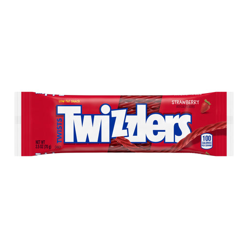 Twizzlers Strawberry Twists 70g - Something Different Gift Shop