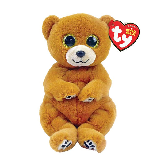 Ty Beanie Bellies - Duncan Bear Regular - Something Different Gift Shop