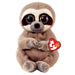 Ty Beanie Bellies - Silas Sloth Regular - Something Different Gift Shop