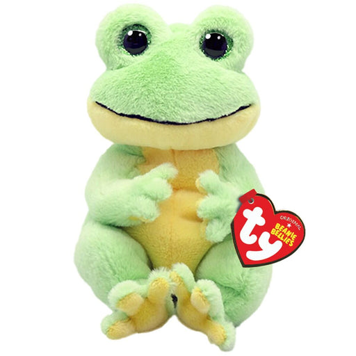 Ty Beanie Bellies - Snapper Frog Regular - Something Different Gift Shop