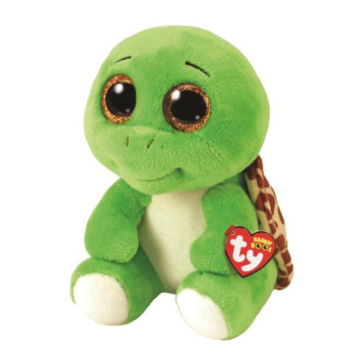 Ty Beanie Boo - Turbo Turtle Medium - Something Different Gift Shop