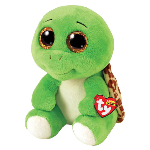 Ty Beanie Boo - Turbo Turtle Regular - Something Different Gift Shop