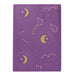 Velvet Notebook - Star Sign Constellation - Something Different Gift Shop