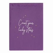 Velvet Notebook - Star Sign Constellation - Something Different Gift Shop