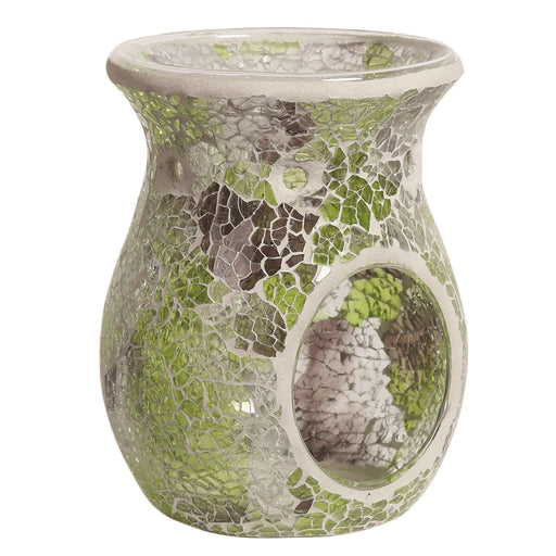 Wax Melter - Jade Crackle - Something Different Gift Shop