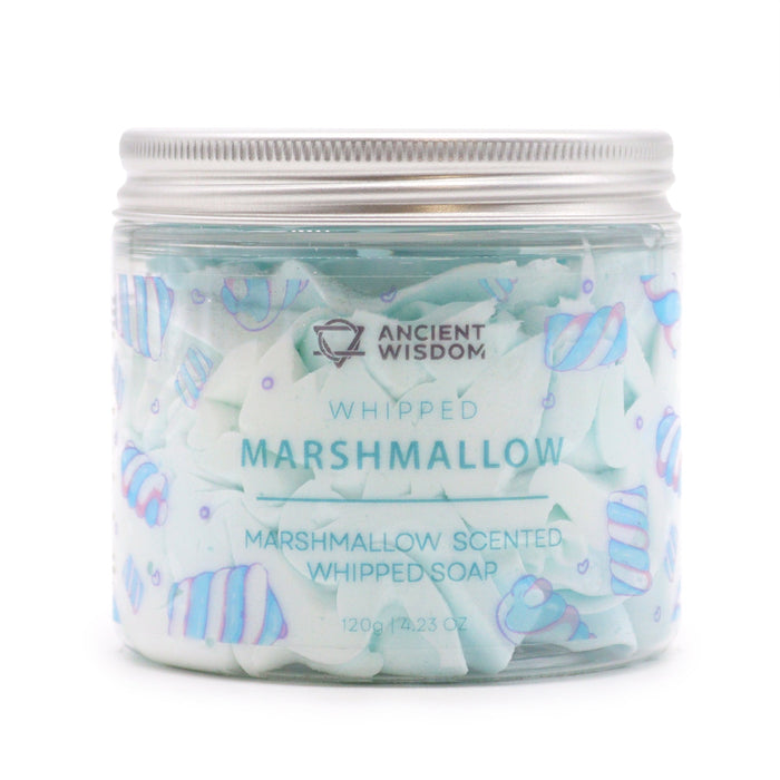 Whipped Cream Soap - Marshmallow - Something Different Gift Shop