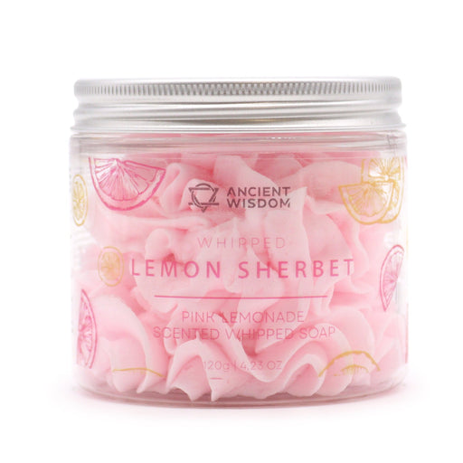 Whipped Cream Soap - Pink Lemonade - Something Different Gift Shop