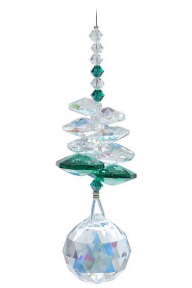 Wild Things Birthstone Cascade - Emerald - Something Different Gift Shop