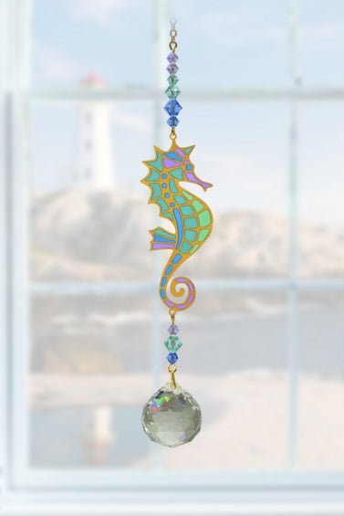 Wild Things Crystal Dreams - Seahorse Marine - Something Different Gift Shop