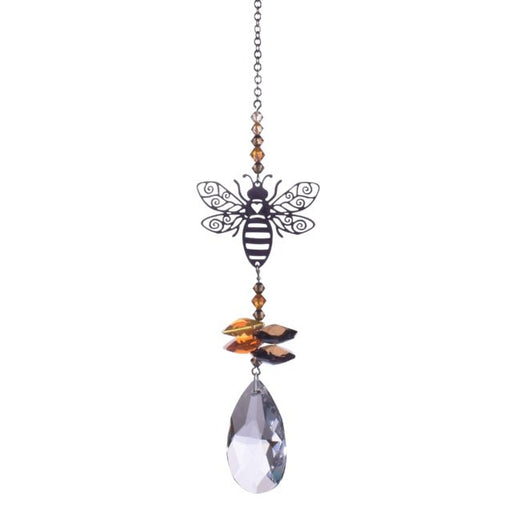 Wild Things Crystal Fantasy Small - Bee - Something Different Gift Shop
