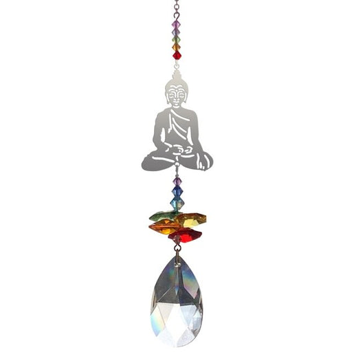 Wild Things Crystal Fantasy Small - Buddha Chakra - Something Different Gift Shop