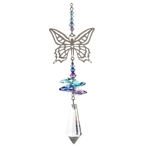 Wild Things Crystal Fantasy Small - Butterfly Pastel - Something Different Gift Shop