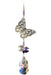 Wild Things Crystal Fantasy Small - Butterfly Purple Emperor - Something Different Gift Shop