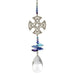 Wild Things Crystal Fantasy Small - Celtic Cross - Something Different Gift Shop