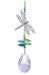 Wild Things Crystal Fantasy Small - Dragonfly Green - Something Different Gift Shop