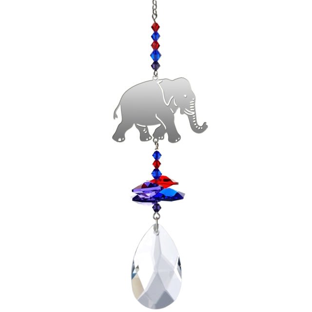 Wild Things Crystal Fantasy Small - Elephant - Something Different Gift Shop