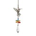 Wild Things Crystal Fantasy Small - Hummingbird - Something Different Gift Shop