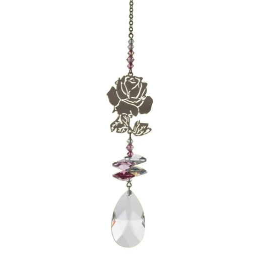 Wild Things Crystal Fantasy Small - Rose - Something Different Gift Shop
