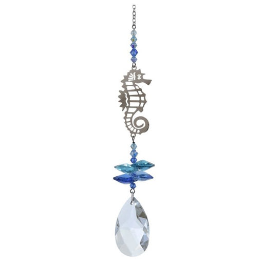 Wild Things Crystal Fantasy Small - Seahorse - Something Different Gift Shop