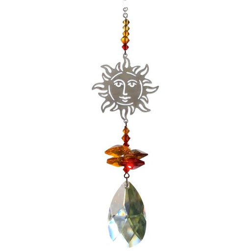 Wild Things Crystal Fantasy Small - Sun - Something Different Gift Shop