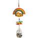 Wild Things Crystal Fantasy Small - Thank You Rainbow - Something Different Gift Shop
