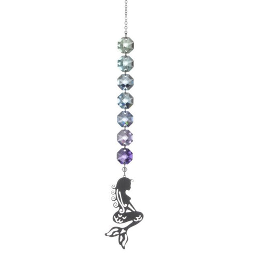 Wild Things Crystal Radiance - Mermaid Pastel - Something Different Gift Shop