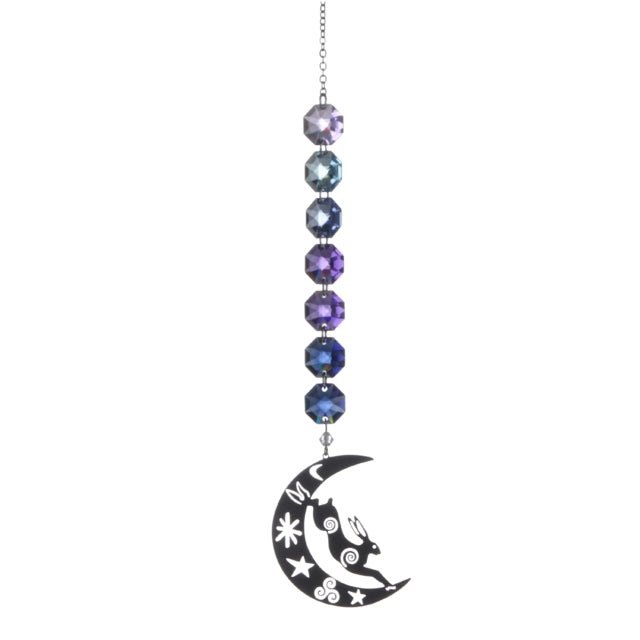 Wild Things Crystal Radiance - Moonlight Hare - Something Different Gift Shop