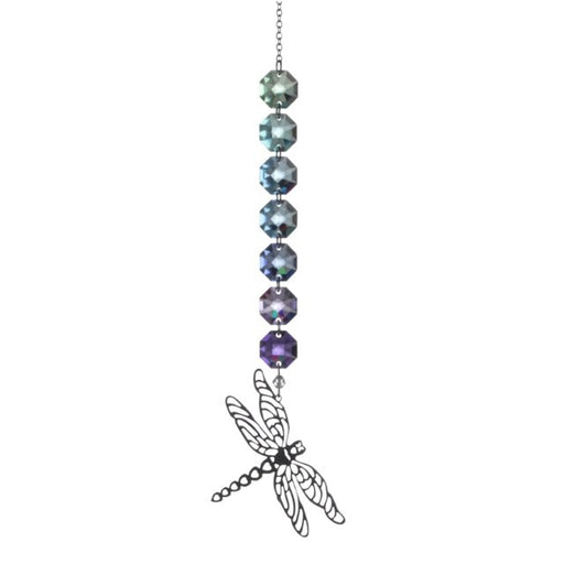 Wild Things Crystal Radiance - Pastel Dragonfly - Something Different Gift Shop