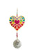 Wild Things Crystal Wonders - Heart Of Hearts - Something Different Gift Shop