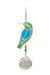 Wild Things Crystal Wonders - Kingfisher - Something Different Gift Shop