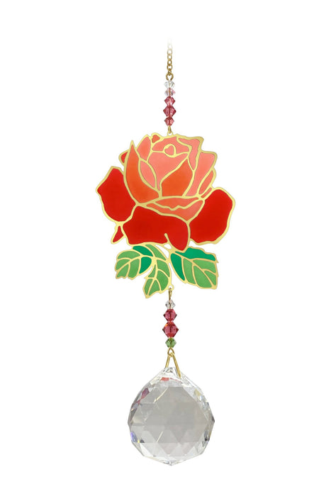 Wild Things Crystal Wonders - Rose - Something Different Gift Shop