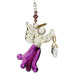 Wild Things Fantasy Glass Angel - Amethyst - Something Different Gift Shop