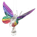 Wild Things Fantasy Glass Flying - Butterfly Rainbow - Something Different Gift Shop