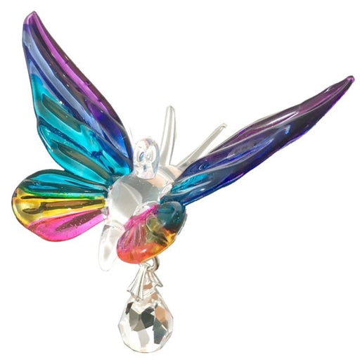 Wild Things Fantasy Glass Flying - Butterfly Tropical - Something Different Gift Shop