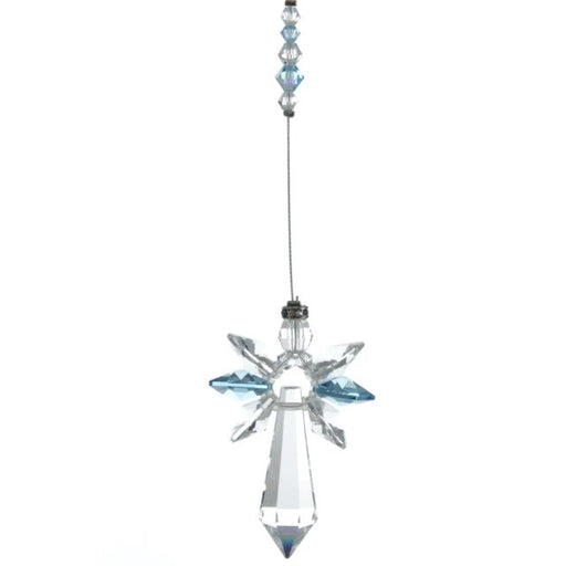 Wild Things Guardian Angel Large - Aquamarine - Something Different Gift Shop