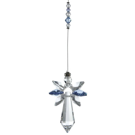 Wild Things Guardian Angel Large - Sapphire - Something Different Gift Shop