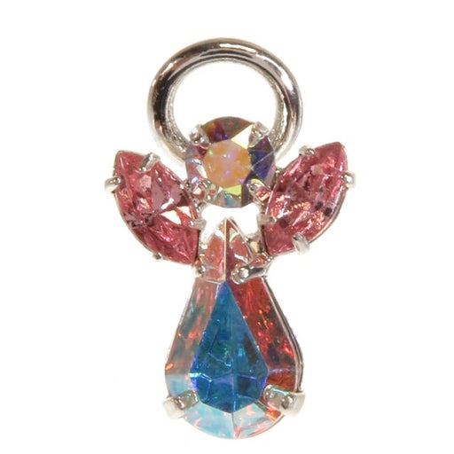 Wild Things Guardian Angel Pin - Rose - Something Different Gift Shop