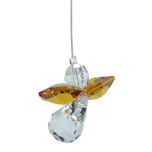 Wild Things Guardian Angel Small - Topaz - Something Different Gift Shop