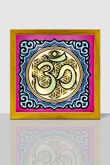 Wild Things Light Frames - Om - Something Different Gift Shop
