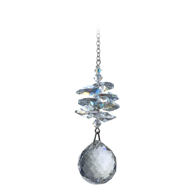 Wild Things Medium Crystal Cascade Ball - Something Different Gift Shop