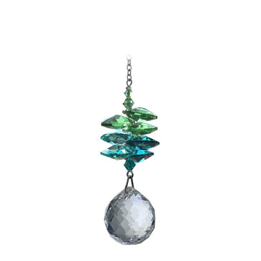 Wild Things Medium Green Cascade Ball - Something Different Gift Shop