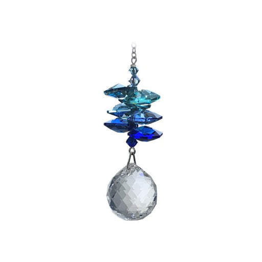 Wild Things Medium Royal Blue Cascade Ball - Something Different Gift Shop
