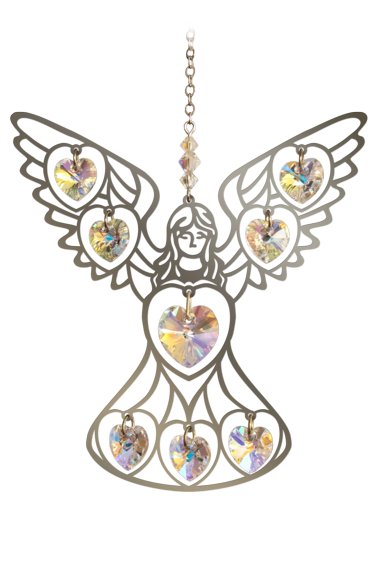 Wild Things Pure Radiance - Angel Aurora Borealis - Something Different Gift Shop