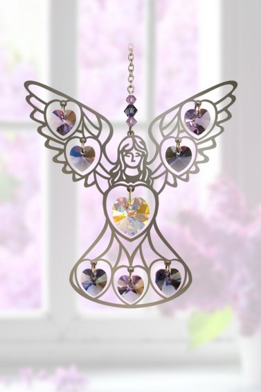 Wild Things Pure Radiance - Angel Purple - Something Different Gift Shop