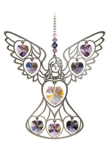 Wild Things Pure Radiance - Angel Purple - Something Different Gift Shop