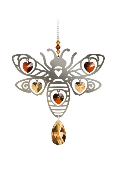 Wild Things Pure Radiance - Bee Autumn Gold - Something Different Gift Shop