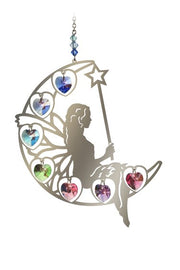 Wild Things Pure Radiance - Fairy With Wand Confetti - Something Different Gift Shop