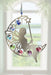 Wild Things Pure Radiance - Fairy With Wand Confetti - Something Different Gift Shop