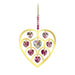 Wild Things Pure Radiance Heart Of Hearts - Deep Rose Gold - Something Different Gift Shop