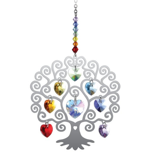 Wild Things Small Tree of Life - Chakra - Something Different Gift Shop